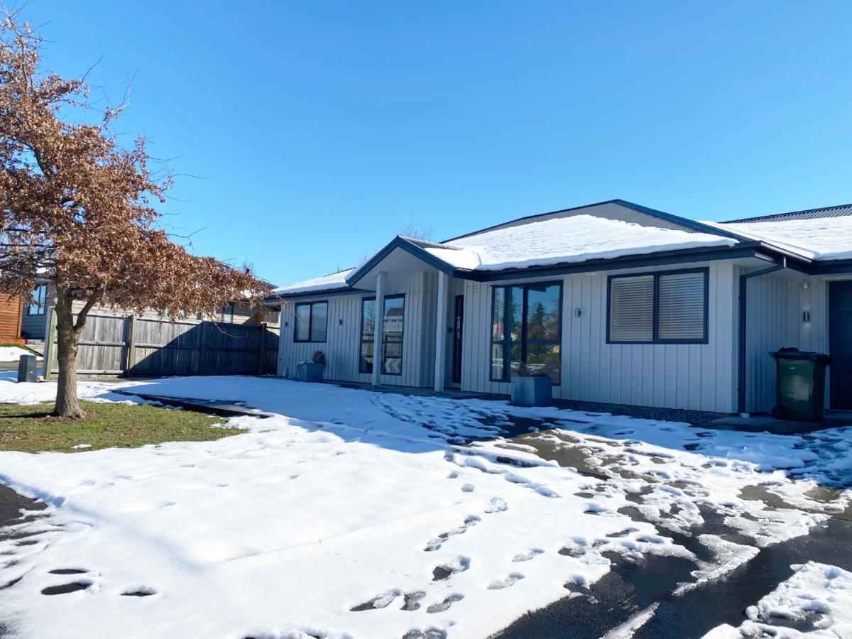 30 Rutherford Crescent Hanmer Springs Zewnętrze zdjęcie