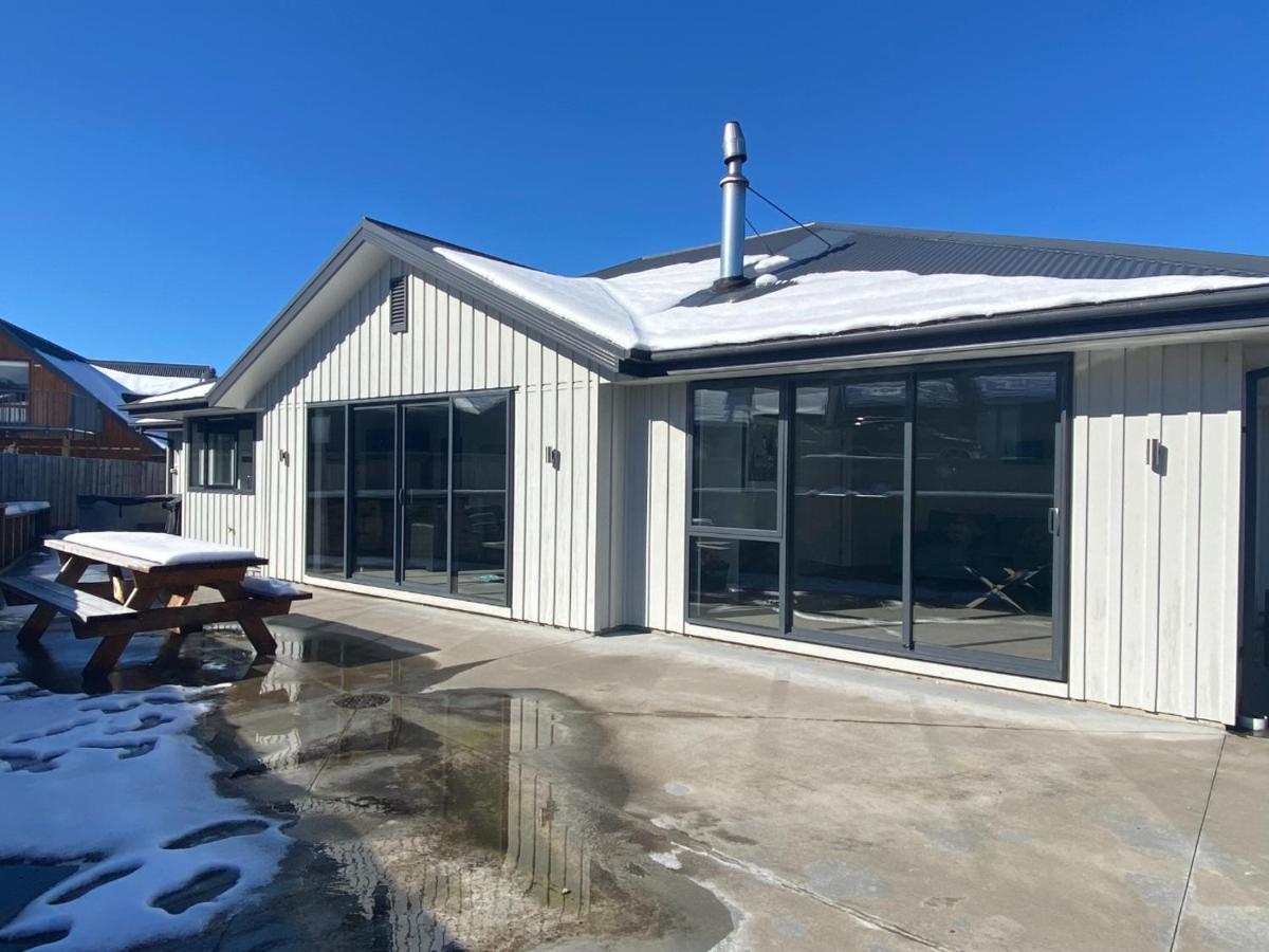 30 Rutherford Crescent Hanmer Springs Zewnętrze zdjęcie